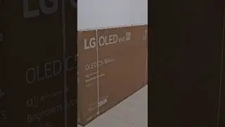 LG OLED EVO C5 TV 65