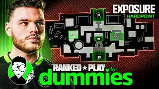 PRO GUIDE TO EXPOSURE HARDPOINT (BO7 RANKED PLAY)