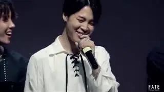 park jimin clips for editing :)