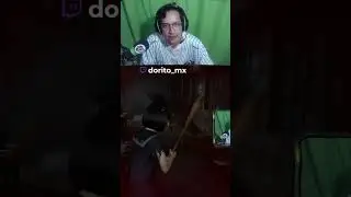 Me agarro comiendo camote bien sabroso xD  | #silenthillf #dorito_mx en #Twitch #gaming #stream #par