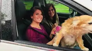 Lindsey's Baby Shower Parade