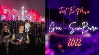 GOA - SUNBURN 2022