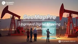 GeoMapPro with Echart-Upgraded Digital Mapping Platform