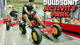Mitä Kaikkea Duudsonit Activity Parkista Löytyy?