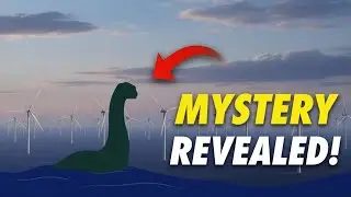 What's Behind the LEGENDARY Nessie Sightings in 2025?