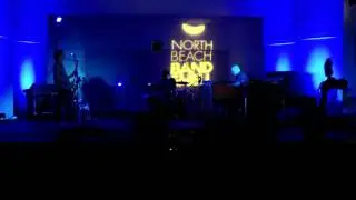DRKWAV: Medeski, Deitch, Skerik - Seaside Sessions - North Beach Bandshell - 1-30-2016