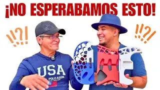 Imprimiendo una guitarra en 3D | El inicio de algo loco (Parte 1) #Guitarra3D #Impresion3D