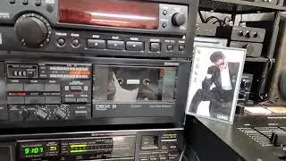 1985 TEAC R-888X cassette deck