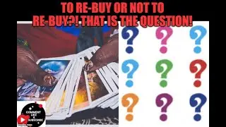 Ask An Aquarius: If All Of My Tarot Disappeared, Which Ones Would I Buy Again?(VR To Pappa Squirrel)