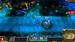 LoL 3v3 Twisted Treeline 3 ~Normal