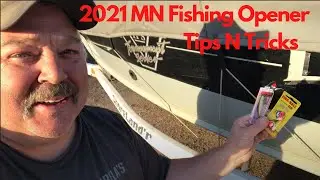 Minnesota Fishing Opener 2021 Tips n Tricks