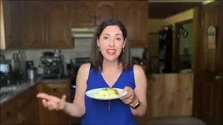 Keto Ham & Cheese Quiche