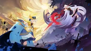 Lucilla - Maiden of Dusk  &  Liberta  - Scion of Dawn| Hero Spotlight | AFK Arena