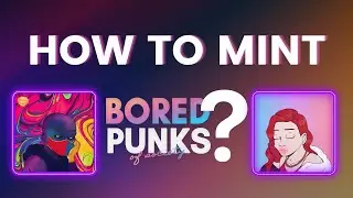 How to mint a NFT? (Full Tutorial - Steps if Polygon Withdrawal Suspended in Binance)