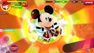 [KHUx JP] 130% Guilted HD King Mickey Showcase