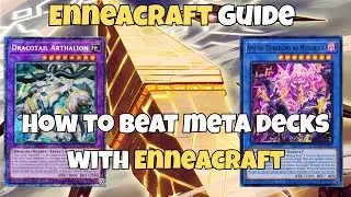 How to Beat Meta Decks With Enneacraft ! | Enneacraft Guide Tutorial 2026 | Yu-Gi-Oh! TCG/OCG