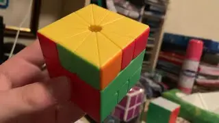 How to solve a square-2 (edge pairing and such)