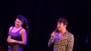 Joe McElderry & Lucy Kay - Can't Help Falling In Love - Customs House