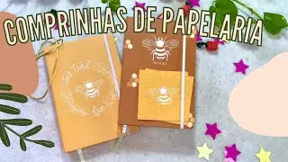 CADERNO PONTILHADO GRAMATURA 120 PARA BULLET JOURNAL VALE A PENA? UNBOXING May Journals @MayFurtadoo