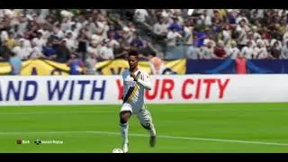 FIFA 18-Alex Hunter GOAL!