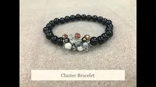 Cluster Bracelet
