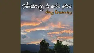 Atardecer de Nubes Grises