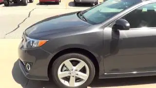 Gates Toyota - Toyota Camry SE for sale South Bend, IN