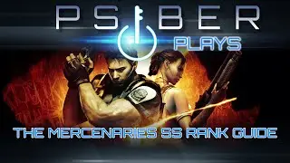 Resident Evil 5 - Mercenaries: как получить ранг SS