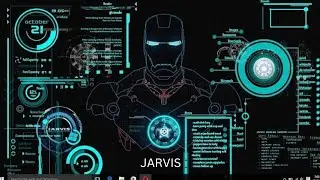J.A.R.V.I.S 4K UHD LIVE WALLPAPER WELCOME BACK SIR   #jarvis #coding #coder #technology
