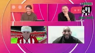 🔴⚪@WeePhillie против ​Большого Пита⚫⚪ @LOADEDMAGNUFC Дерби Тайн-Уир - Sky Sports Battle