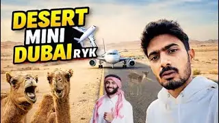 Pakistan Desert Mini Vlog| Rahim yar khan Desert Safari | 