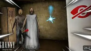 🔥 Granny 2 NO Hiding Challenge | One Day 