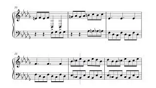 I Couldn't Think of a Name For This Composition, can someone else do it please?