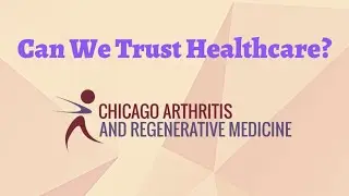 Can We Trust Healthcare?