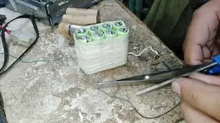 Repack BP 8 battery pack