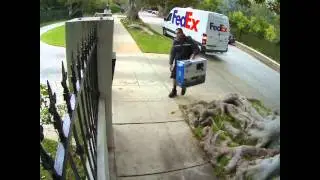 FedEx Delivery Goes Terribly Wrong