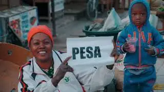 GACHI MAN FT KANJA WIZLE - PESA (OFFICIAL MUSIC VIDEO)