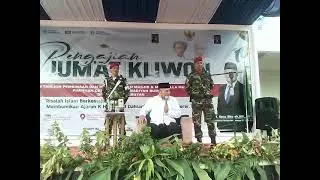 Pengajian Akbar Jumat Kliwon