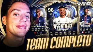 🎁 SONTUOSO PACK OPENING con il TEAM TOTY COMPLETO 🙌🏻 [FC 26 PACK OPENING]