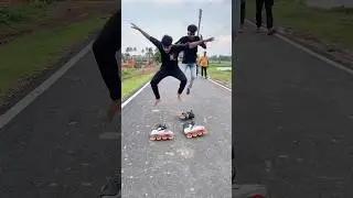 Unbelievable Extreme Skating Challenge You need to See! 😨😭#skating #talent#skater #rollerskating