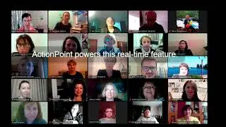 ActionPoint Zoom Overlay