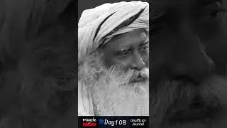 Miracle of Mind-Day 108 : The Spriritual path of your Significant other |Sadhguru Unofficial Journal