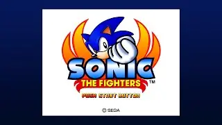 Sonic the Fighters - Honey the Cat
