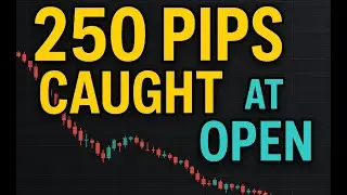 NY OPEN NQ SHORTS - HUGE MOVES!