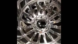 24x14 Cali Summit polished with Venom XT heading out