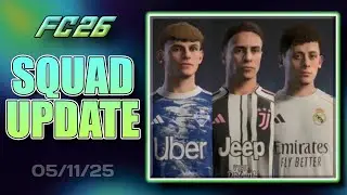 NUOVO AGGIORNAMENTO MODALIT&Agrave; CARRIERA FC 26 (05/11/25)