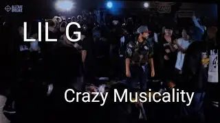 THE KING OF KILL THE BEAT 🐐 BBOY LIL G 🇻🇪