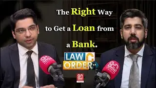 The Right Way to Get a Loan from a Bank | Smart Way to Borrow - Law & Order - Sun News Punjabi