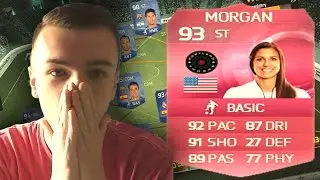 НОВЫЕ ЖЕНЩИНЫ В FIFA 16!!!