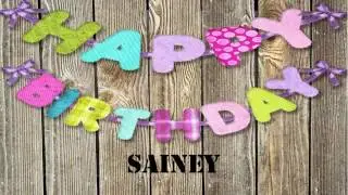 Sainey   Wishes & Mensajes